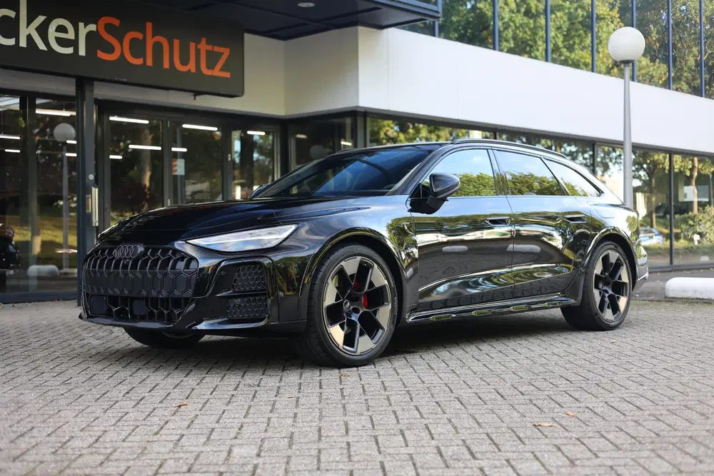Audi A6 allroad quattro e-hybrid quattro Pano uit 2026, foto 7