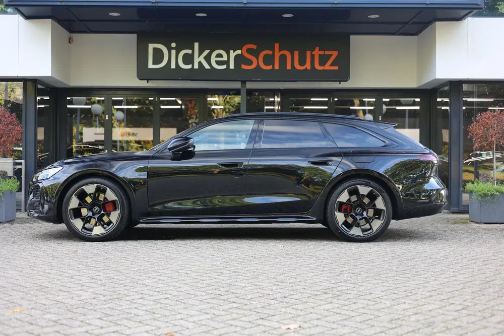 Audi A6 allroad quattro e-hybrid quattro Pano uit 2026, foto 8