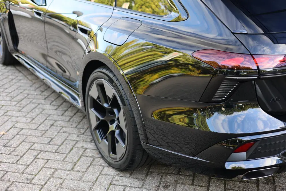 Audi A6 allroad quattro e-hybrid quattro Pano uit 2026, foto 9