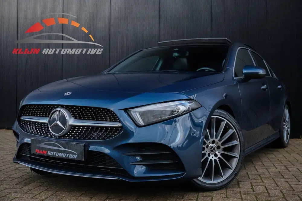 Mercedes-Benz A-Klasse 200 AMG uit 2019