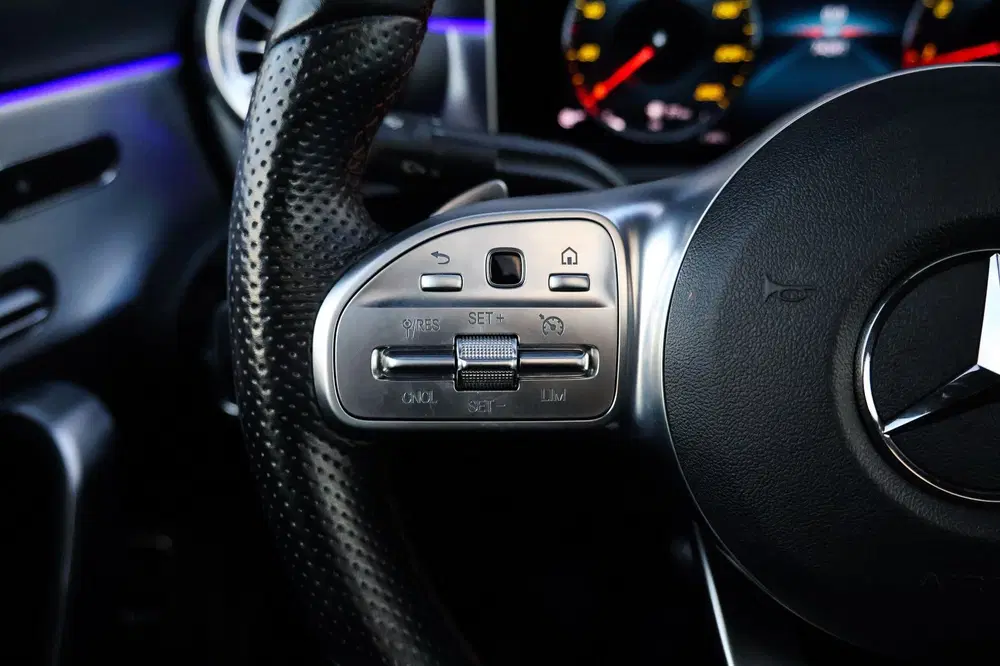 Mercedes-Benz A-Klasse 200 AMG uit 2019, foto 11