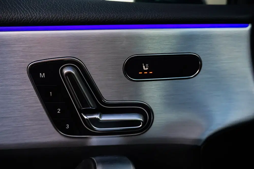 Mercedes-Benz A-Klasse 200 AMG uit 2019, foto 13