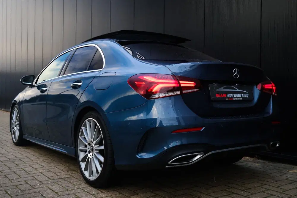 Mercedes-Benz A-Klasse 200 AMG uit 2019, foto 3