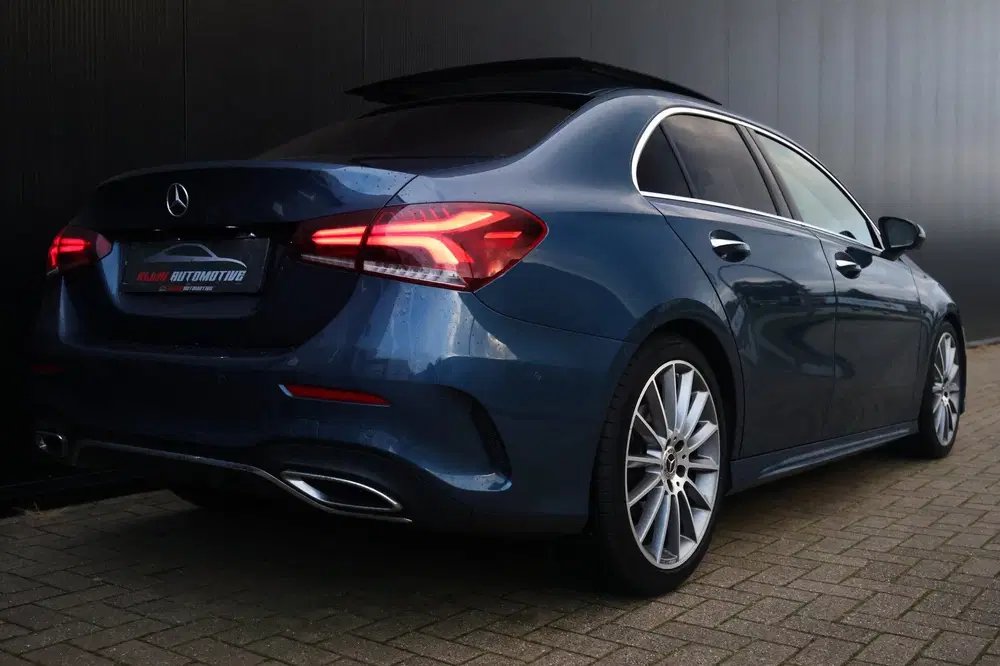 Mercedes-Benz A-Klasse 200 AMG uit 2019, foto 4
