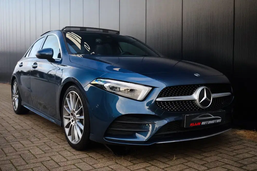 Mercedes-Benz A-Klasse 200 AMG uit 2019, foto 6