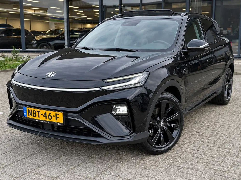 MG Marvel R AWD Performance 70 kWh l Trekhaak l BOSE l uit 2022