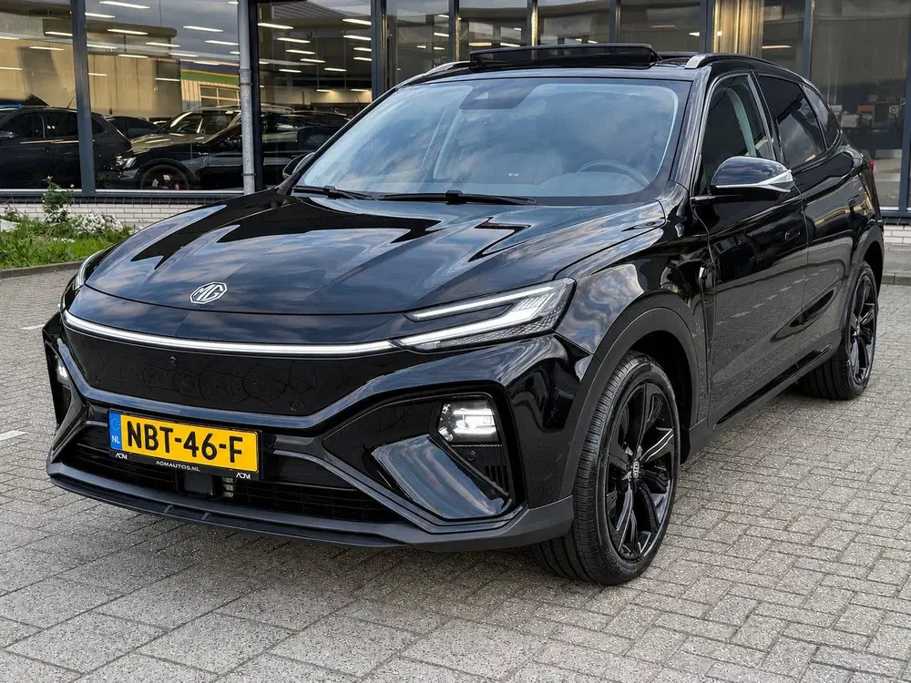 MG Marvel R AWD Performance 70 kWh l Trekhaak l BOSE l uit 2022, foto 10