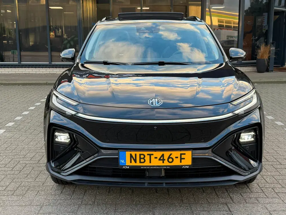 MG Marvel R AWD Performance 70 kWh l Trekhaak l BOSE l uit 2022, foto 11