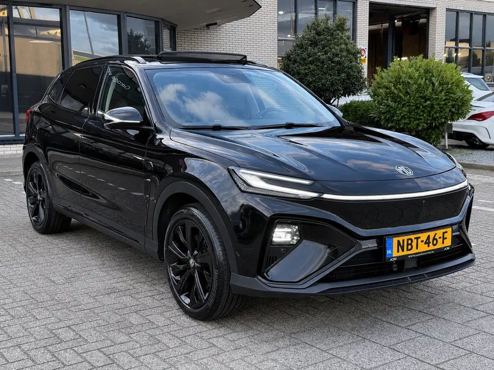 MG Marvel R AWD Performance 70 kWh l Trekhaak l BOSE l uit 2022, foto 12