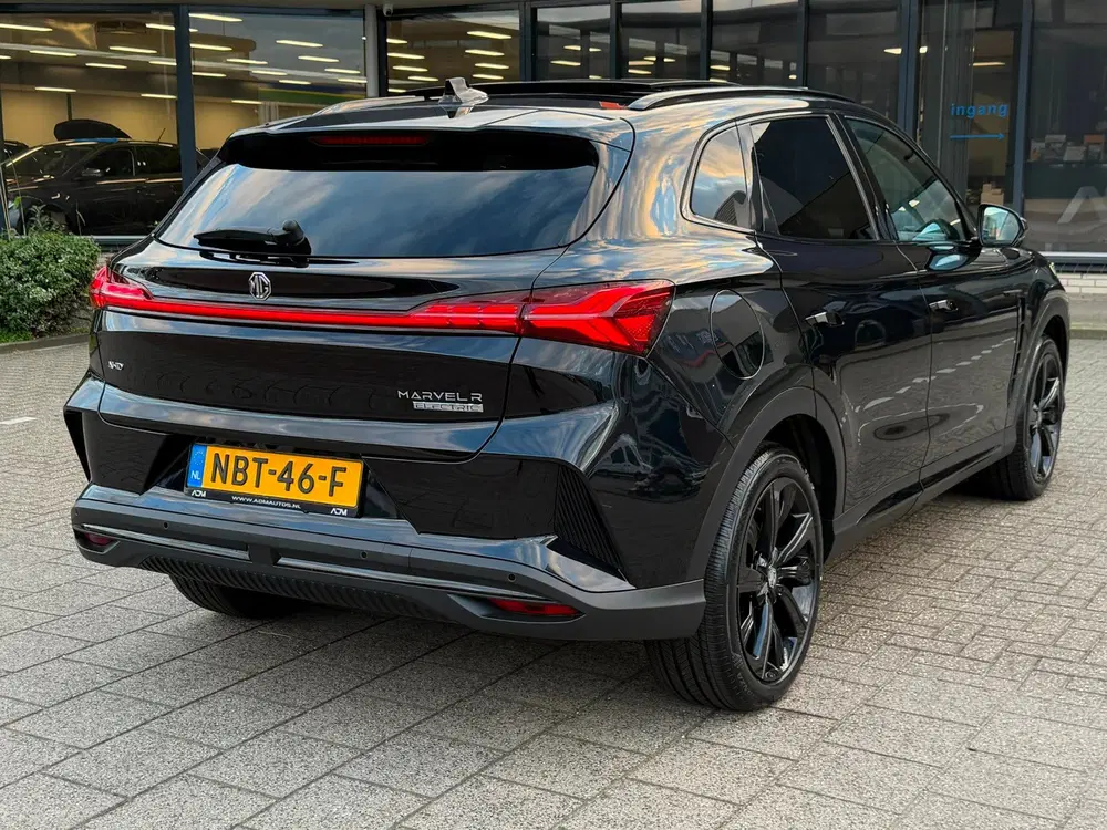 MG Marvel R AWD Performance 70 kWh l Trekhaak l BOSE l uit 2022, foto 14