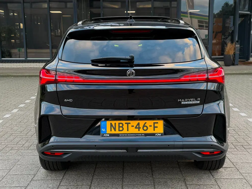 MG Marvel R AWD Performance 70 kWh l Trekhaak l BOSE l uit 2022, foto 15