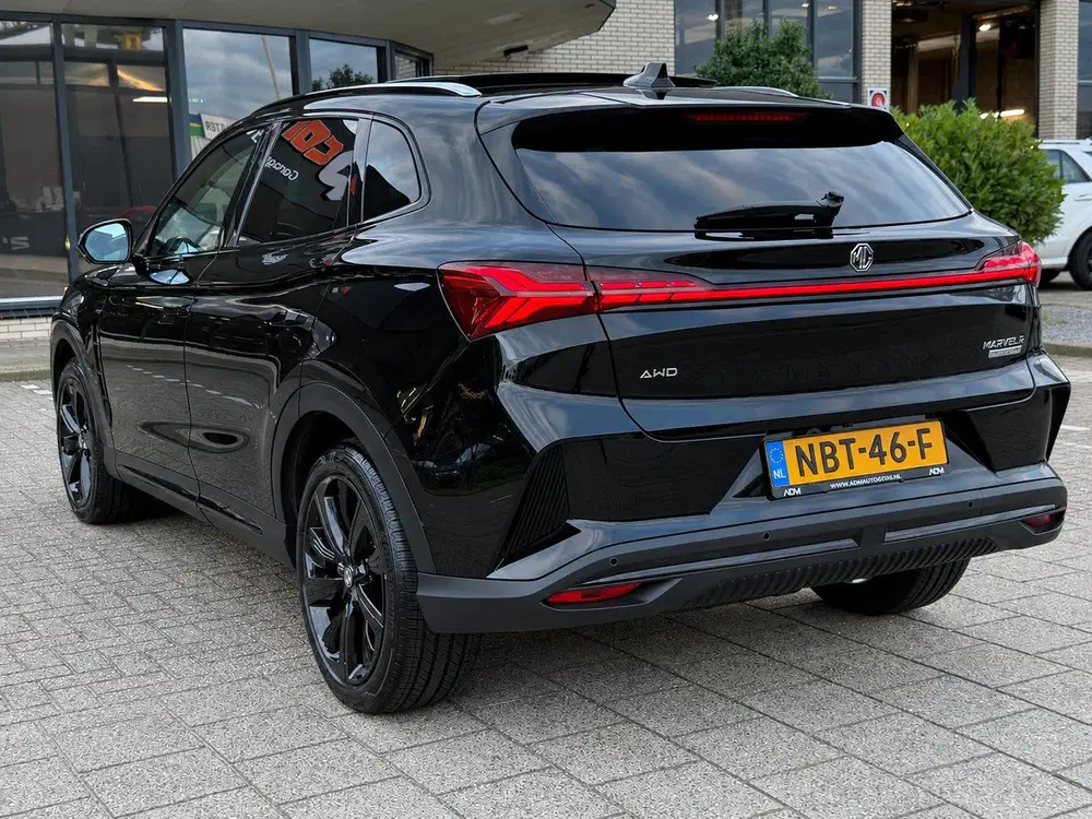 MG Marvel R AWD Performance 70 kWh l Trekhaak l BOSE l uit 2022, foto 2