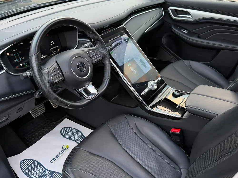 MG Marvel R AWD Performance 70 kWh l Trekhaak l BOSE l uit 2022, foto 5