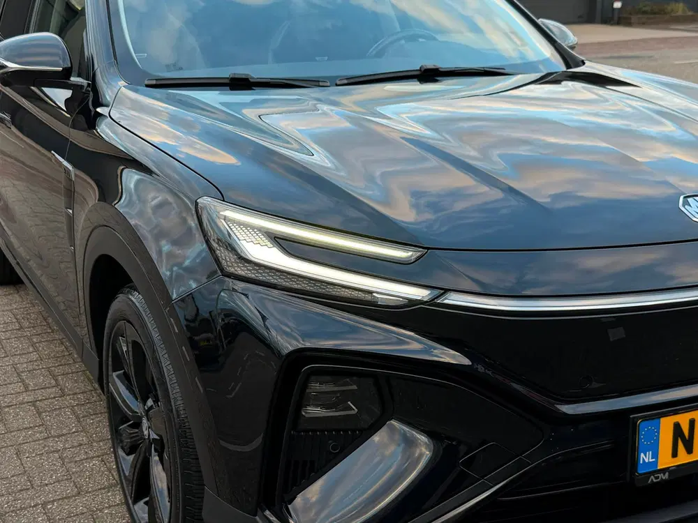 MG Marvel R AWD Performance 70 kWh l Trekhaak l BOSE l uit 2022, foto 9