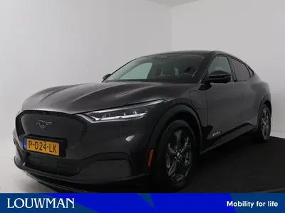Ford Mustang Mach-E Extended RWD 98 kWh uit 2022