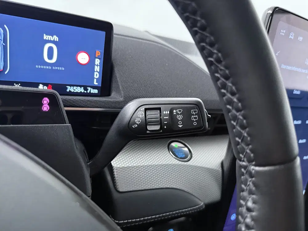 Ford Mustang Mach-E Extended RWD 98 kWh uit 2022, foto 11