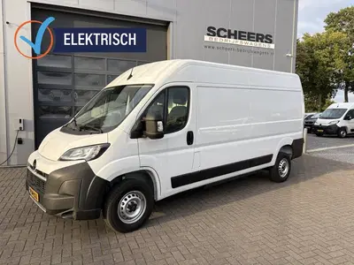 Opel Movano 3.5t L3H2 Zwaar 110 kWh ECC uit 2025
