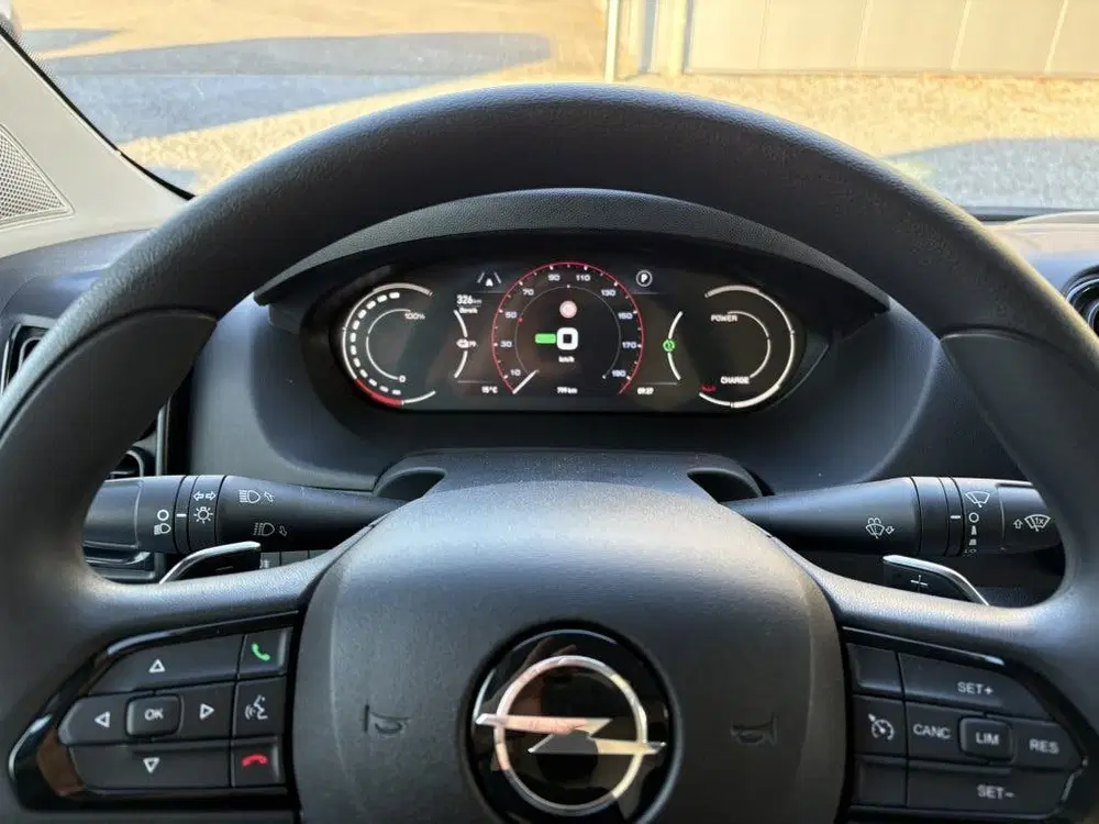Opel Movano 3.5t L3H2 Zwaar 110 kWh ECC uit 2025, foto 10