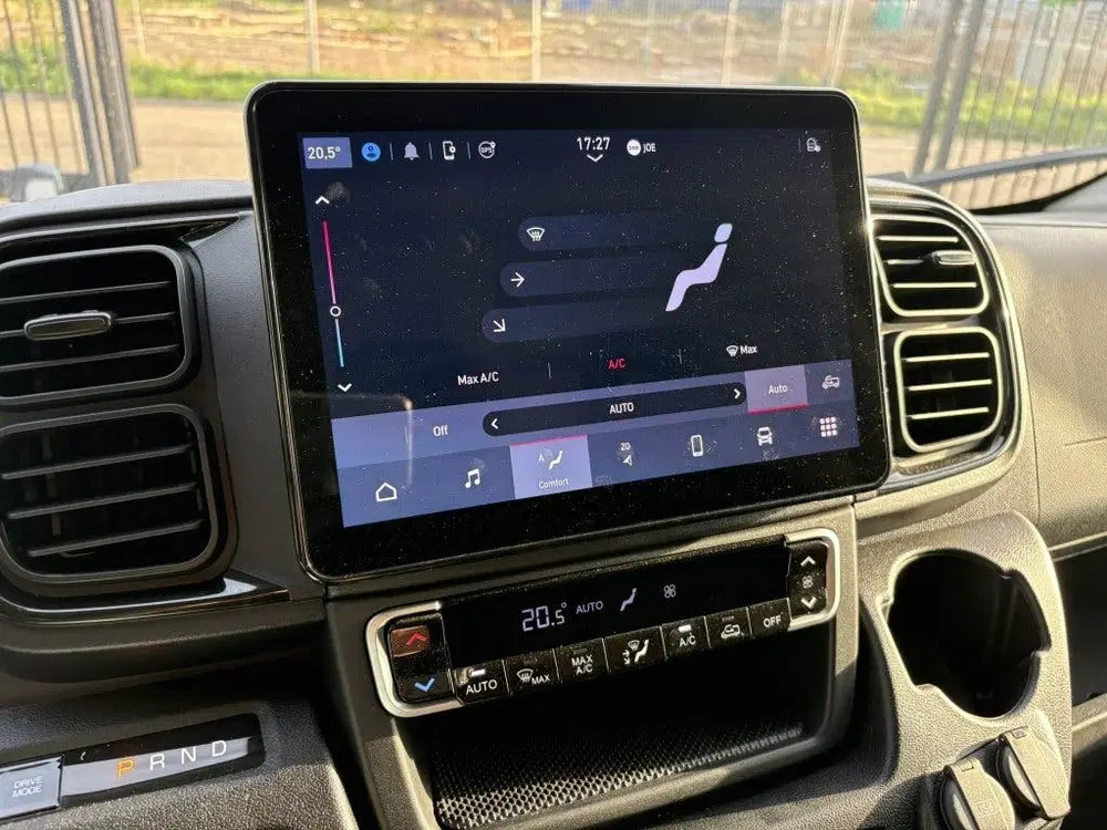 Opel Movano 3.5t L3H2 Zwaar 110 kWh ECC uit 2025, foto 12
