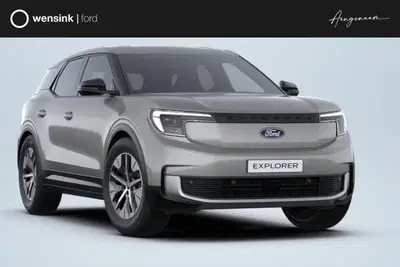 Ford Explorer Select Extended Range RWD 79 kWh Comfortpa uit 2026