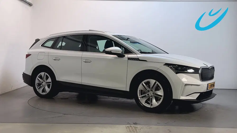 Skoda Enyaq 80 SoH 90 uit 2021