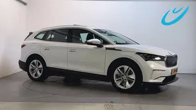 Skoda Enyaq 80 SoH 90 uit 2021