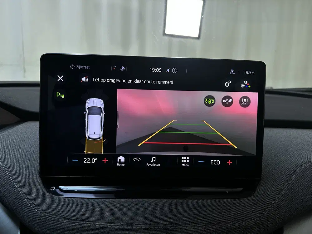 Skoda Enyaq 80 SoH 90 uit 2021, foto 10