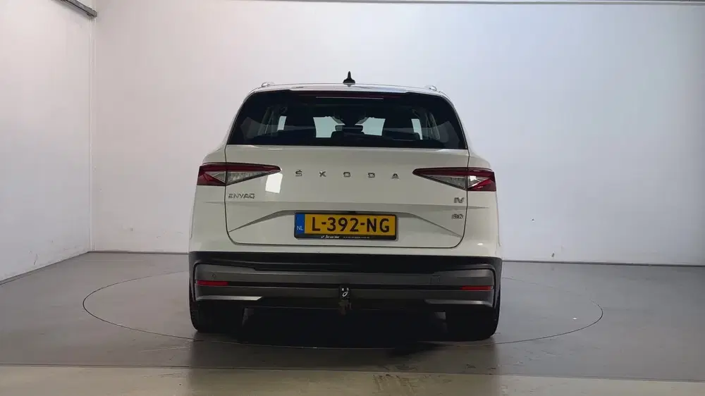 Skoda Enyaq 80 SoH 90 uit 2021, foto 11