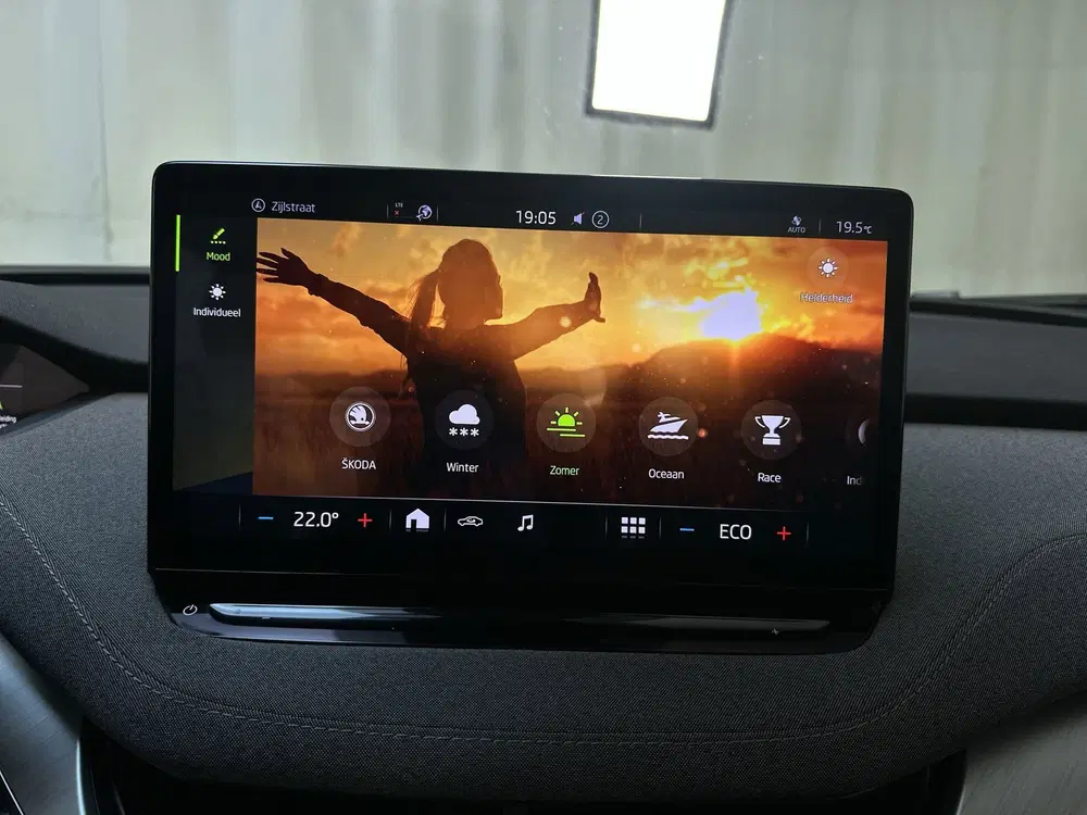 Skoda Enyaq 80 SoH 90 uit 2021, foto 14