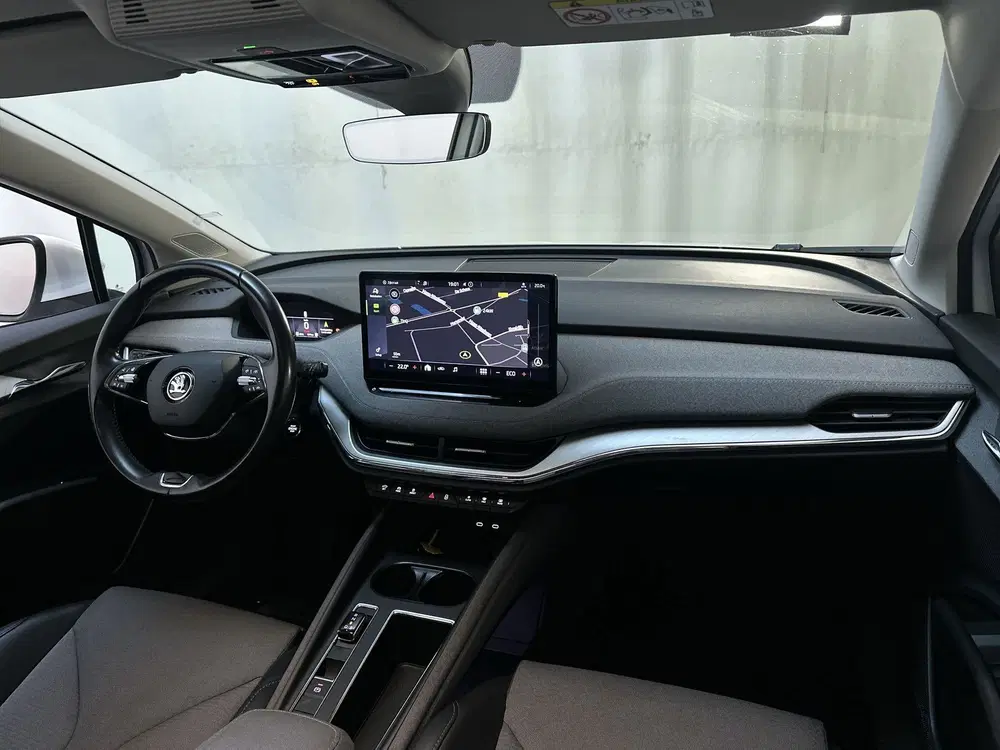 Skoda Enyaq 80 SoH 90 uit 2021, foto 2