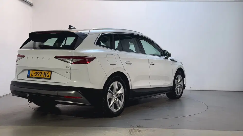Skoda Enyaq 80 SoH 90 uit 2021, foto 3