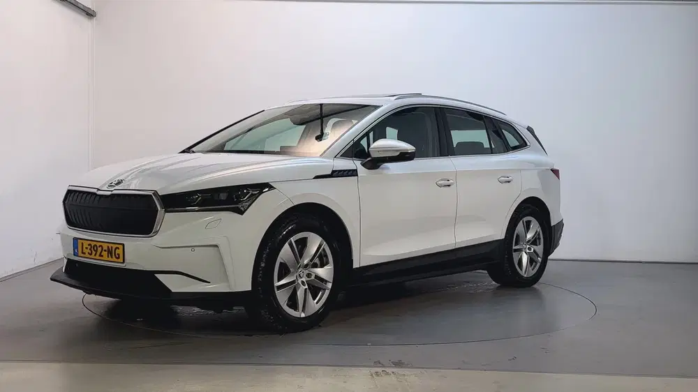 Skoda Enyaq 80 SoH 90 uit 2021, foto 7