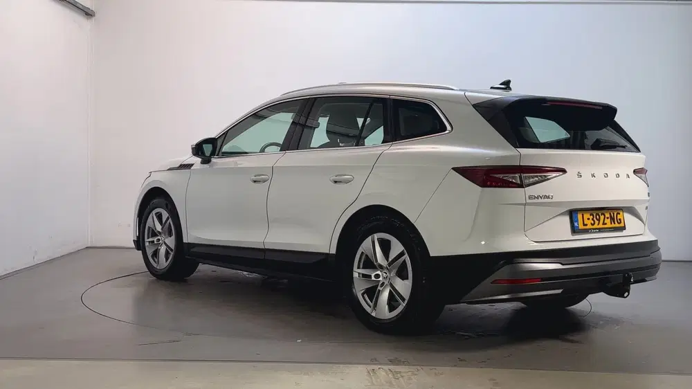 Skoda Enyaq 80 SoH 90 uit 2021, foto 9