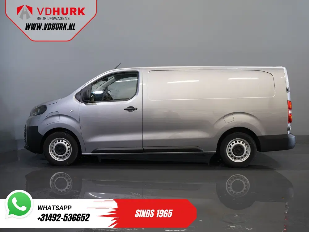 Toyota Proace Long 75 kWh 350 km WLTP Adapt. uit 2025, foto 10