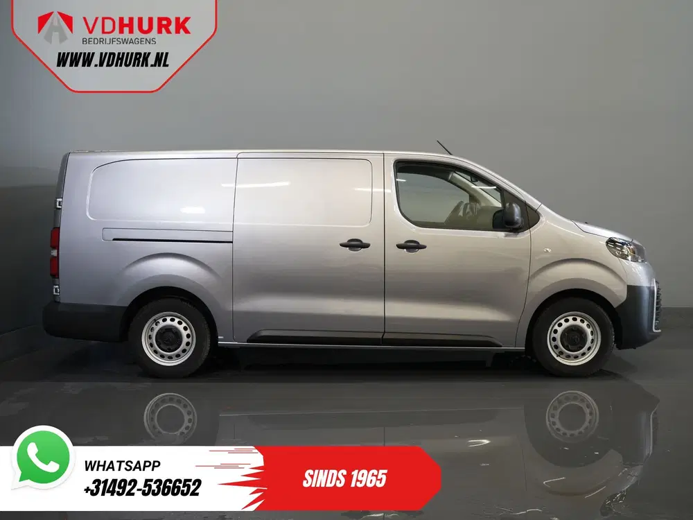Toyota Proace Long 75 kWh 350 km WLTP Adapt. uit 2025, foto 11