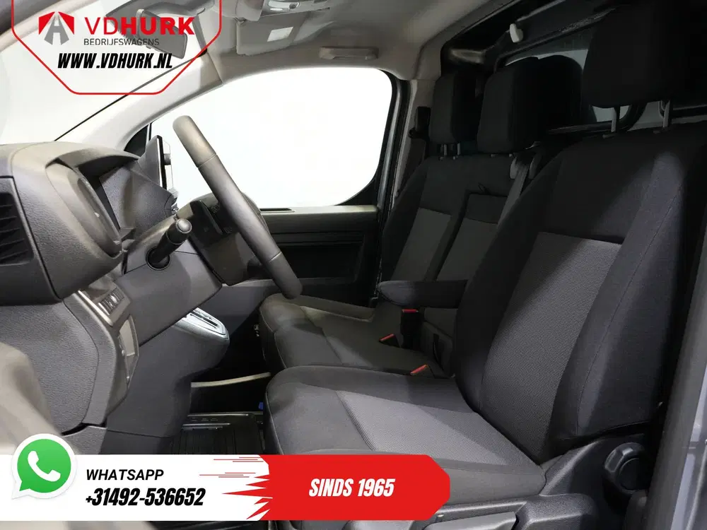 Toyota Proace Long 75 kWh 350 km WLTP Adapt. uit 2025, foto 12