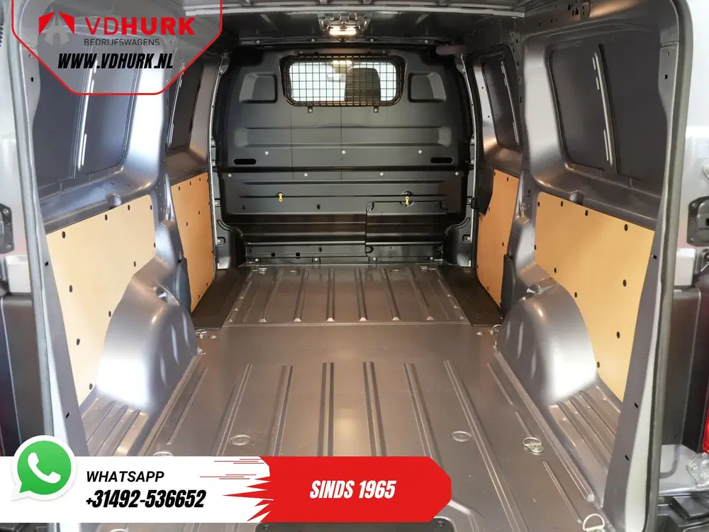 Toyota Proace Long 75 kWh 350 km WLTP Adapt. uit 2025, foto 15