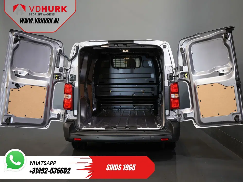 Toyota Proace Long 75 kWh 350 km WLTP Adapt. uit 2025, foto 5