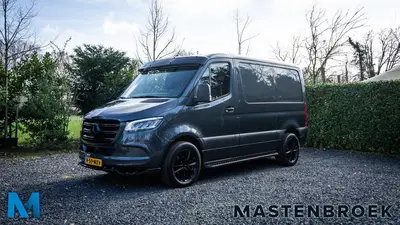 Mercedes-Benz Sprinter 314CDI L1H1 Autom. uit 2019