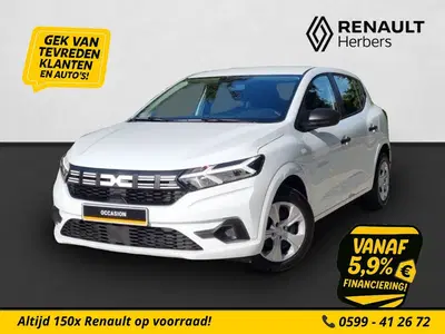 Dacia Sandero 0.9 TCe Ambiance BLUETOOTH uit 2023