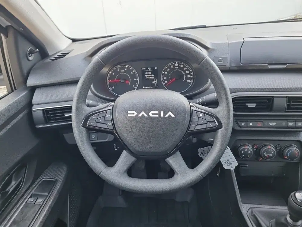 Dacia Sandero 0.9 TCe Ambiance BLUETOOTH uit 2023, foto 2