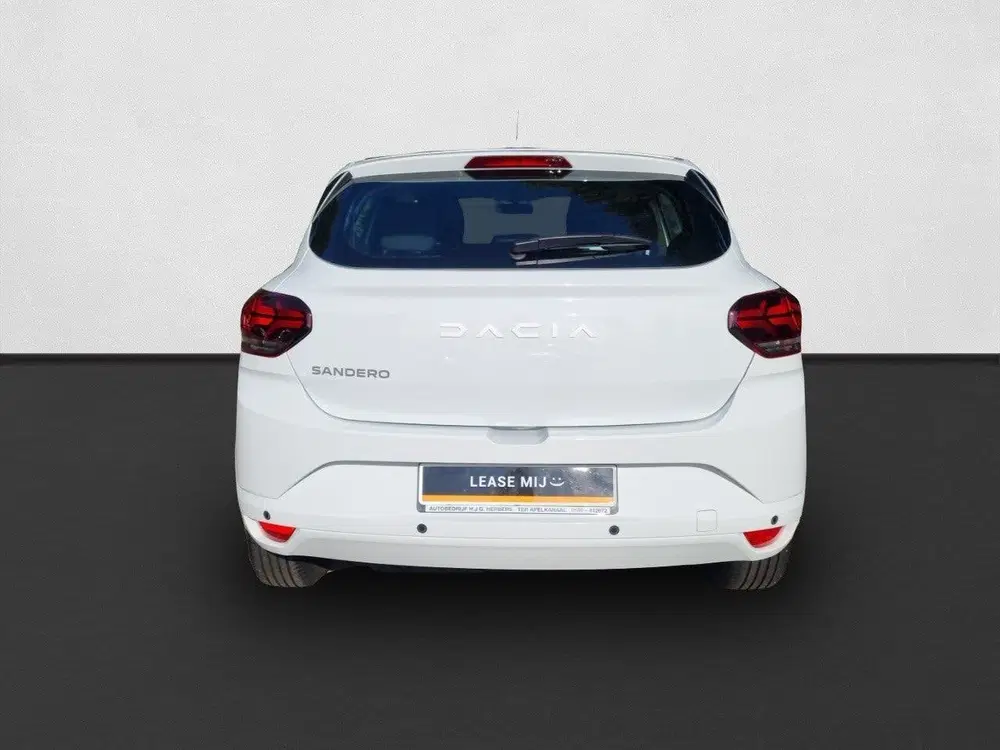 Dacia Sandero 0.9 TCe Ambiance BLUETOOTH uit 2023, foto 3