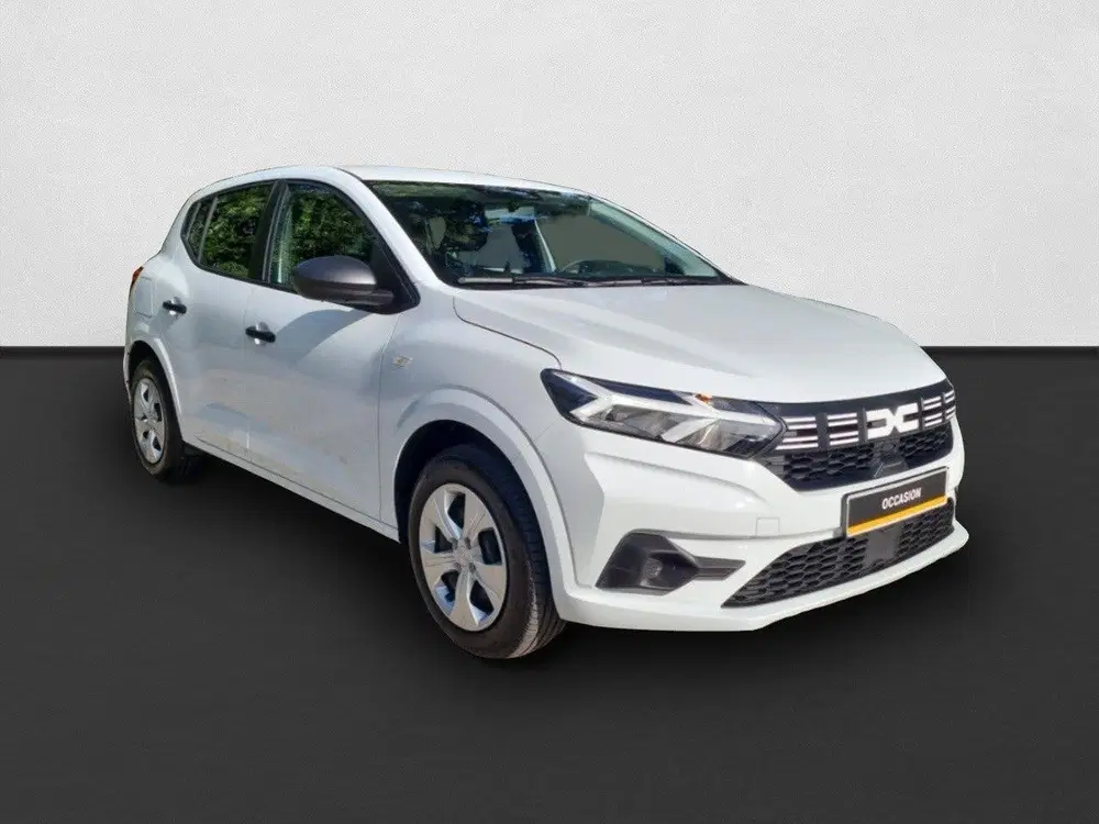 Dacia Sandero 0.9 TCe Ambiance BLUETOOTH uit 2023, foto 5