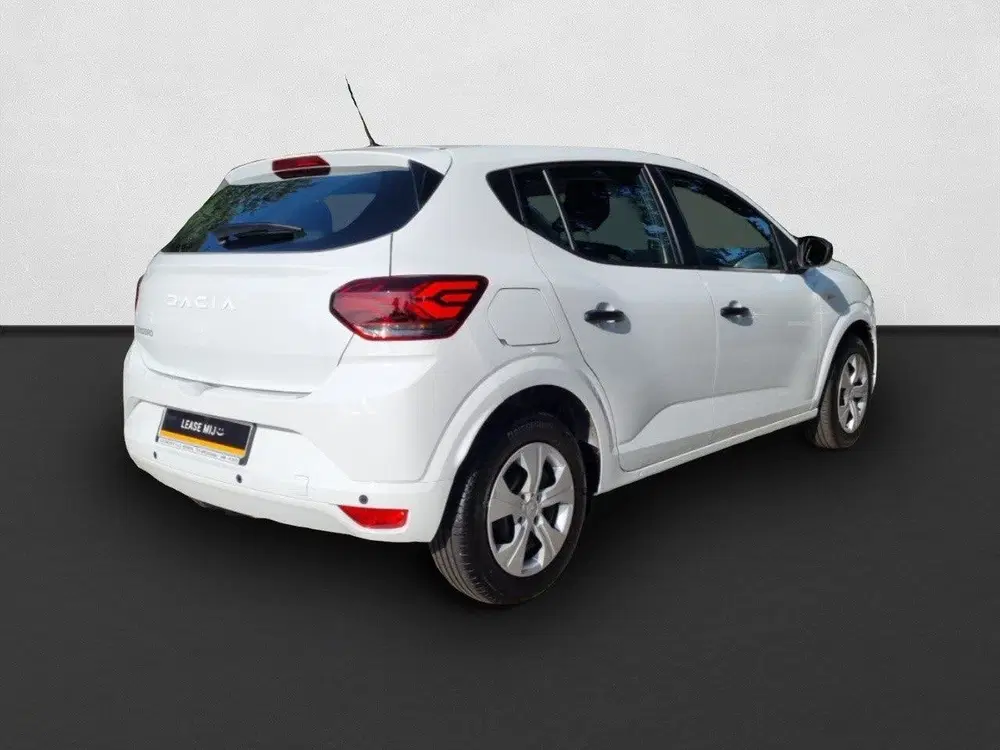 Dacia Sandero 0.9 TCe Ambiance BLUETOOTH uit 2023, foto 7