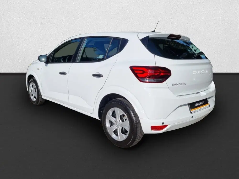 Dacia Sandero 0.9 TCe Ambiance BLUETOOTH uit 2023, foto 8