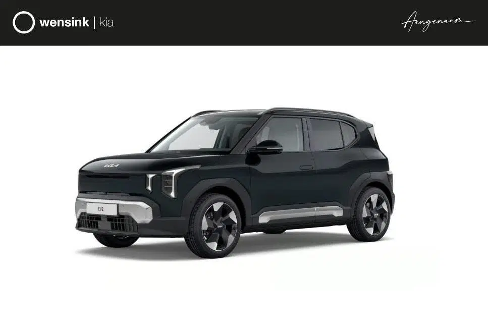 Kia EV2 Plus 42.2 kWh uit 2026