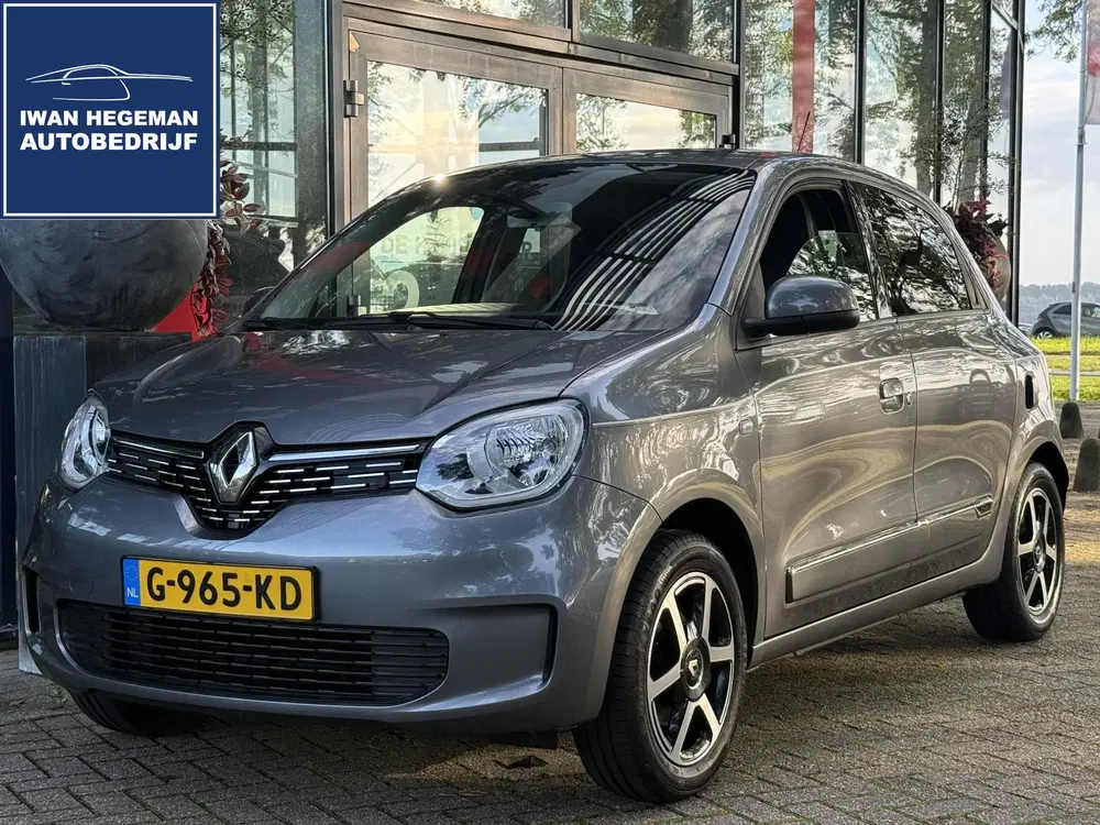 Renault Twingo 0.9 TCe Intens AUTOMAAT uit 2019