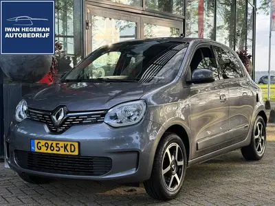 Renault Twingo 0.9 TCe Intens AUTOMAAT uit 2019