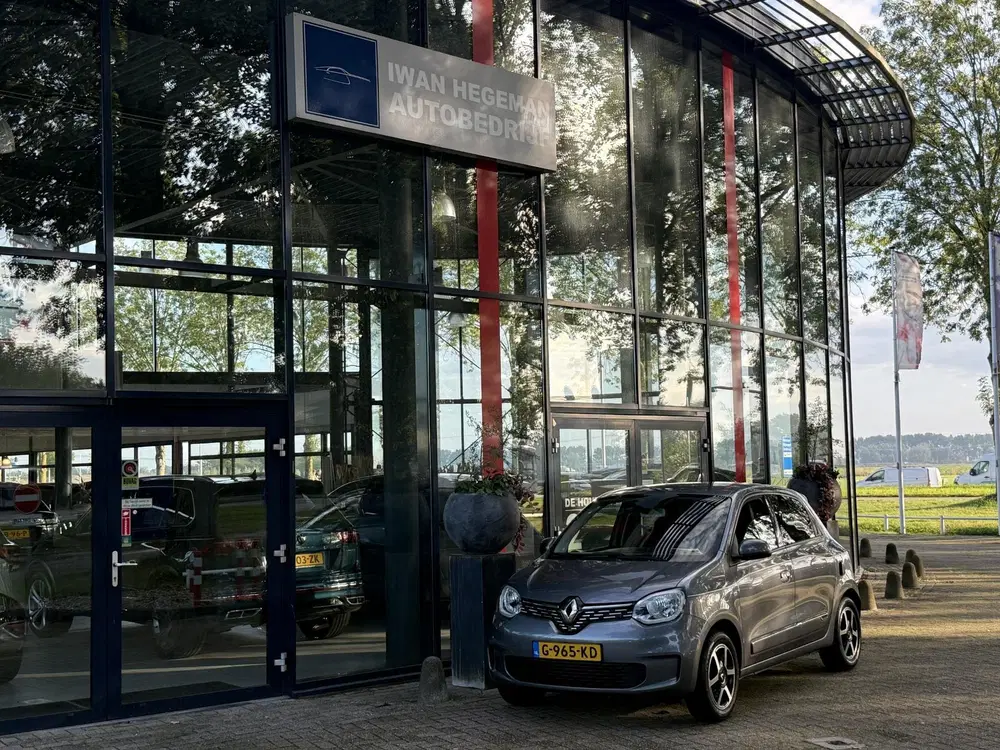 Renault Twingo 0.9 TCe Intens AUTOMAAT uit 2019, foto 3