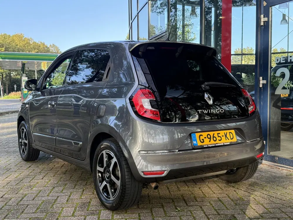 Renault Twingo 0.9 TCe Intens AUTOMAAT uit 2019, foto 5